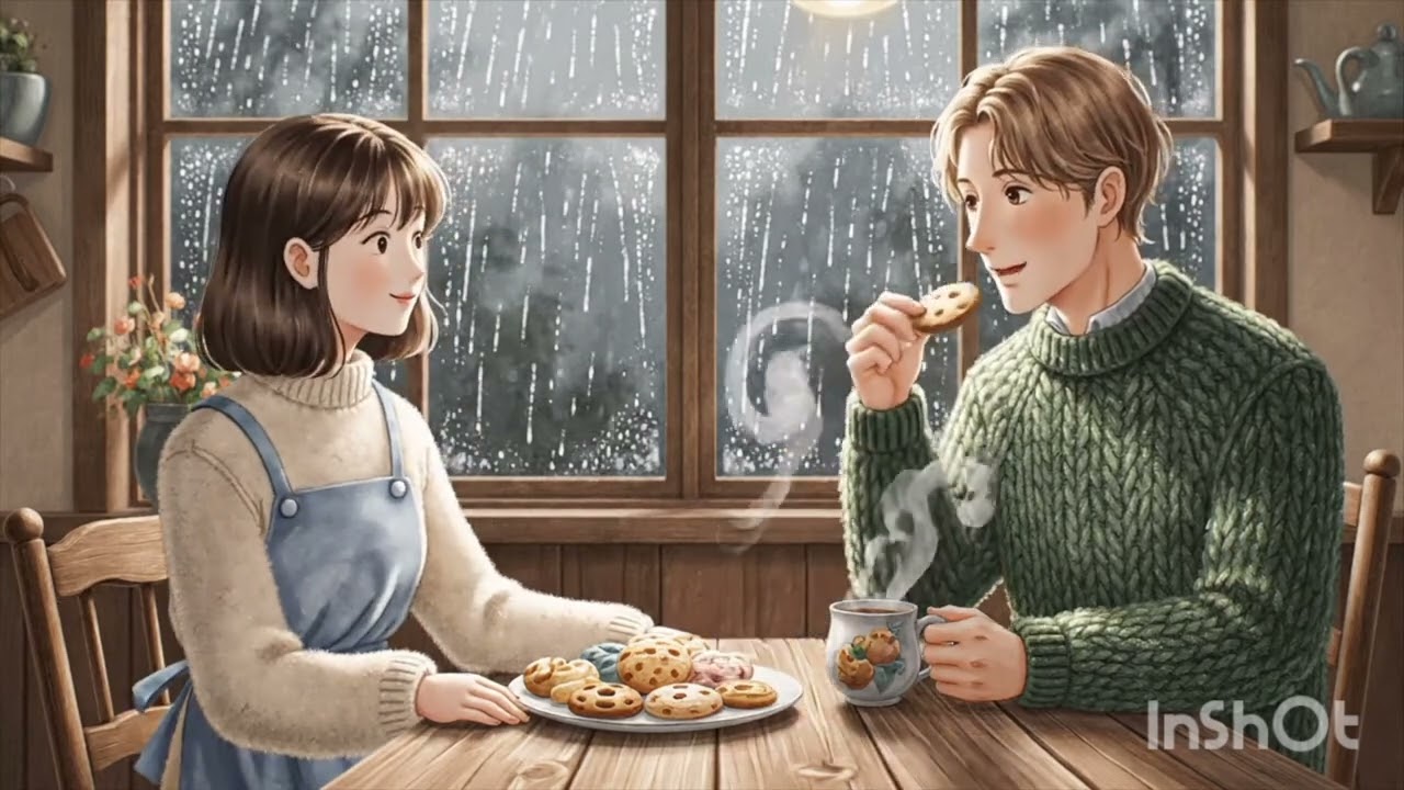 She Serves Him Tea… But Wait Until You See This Routine”🏕