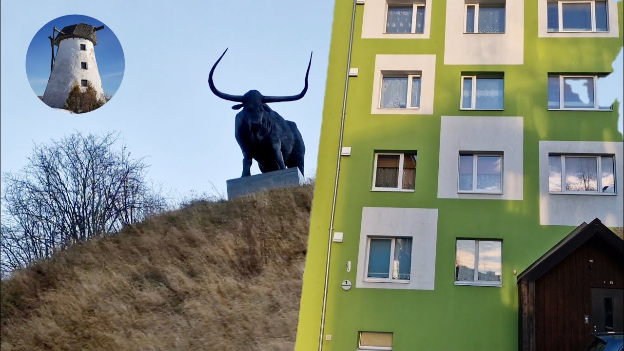 Раквере! Полная реновация домов старой постройки. Наша экскурсия по городу и подвалам)))