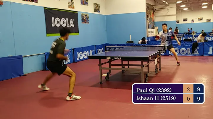 Paul Qi (2392) vs Ishaan Hingorani (2519) - JOOLA ...