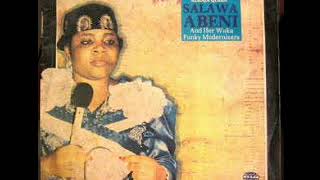Alhaja Queen Salawa Abeni and her Waka Funky Modernisers  - Congratulations