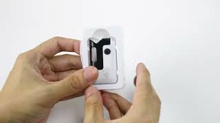 2Milii Battery Heating Element Accessory 650Mah For Dazzleaf