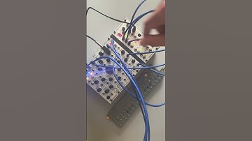 1 Oscillator = 1 Drum Kit // GODSPEED @Endorphines