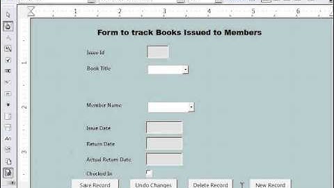 Add Push Button to a form - Gujarati