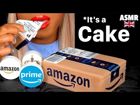 asmr-eating-realistic-cake-a…