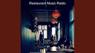 Suave Backdrops for Fine Dining Experiences