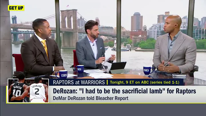 Damon Jones roast Richard Jefferson about getting ...