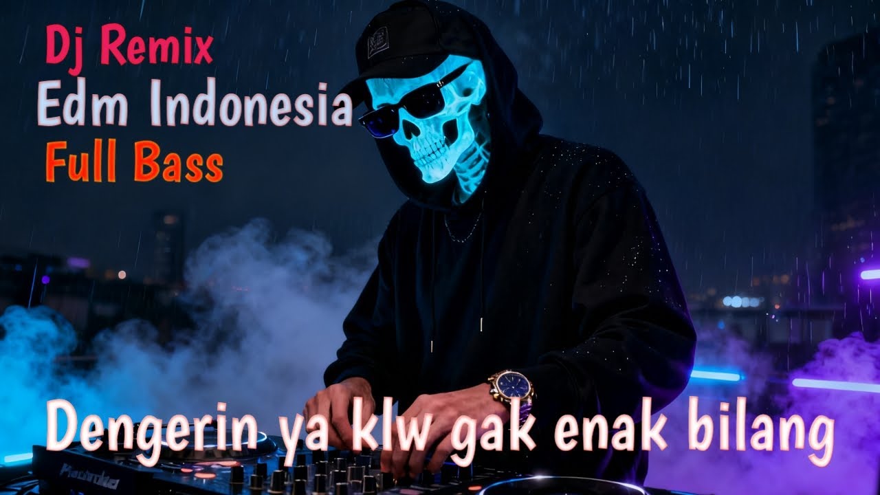 🎧🔥 BASS CTRL – Lagu Motivasi Anak Rantau Full Bass 2026 🔥🎧