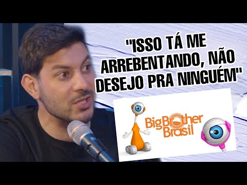 CAIO AFIUNE BBB REVELA D3PRESS4O E CR1S3 DE ANS1ED4ADE | Caio Afiune | Prosa Sertaneja