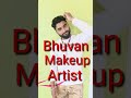 Makeover by bhuvan  professional makeup  artist  flaunt beauty makeup studio