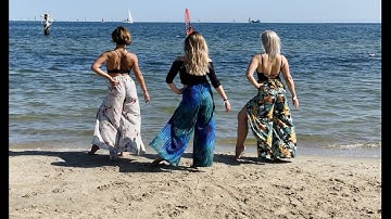 "Boomshakalaka" Brazilian Zouk Choreo // Malina Vera Ania