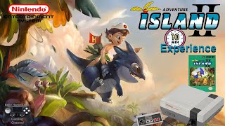 Adventure Island 2 10 Minutes experience