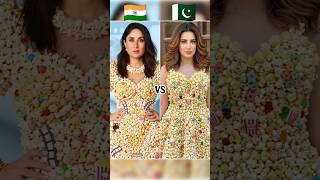 Same Dress Challenge India Actress Vs Stan Actress Style Battle On