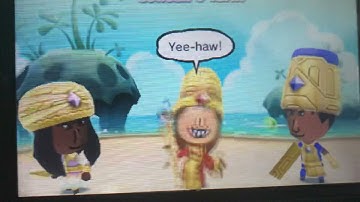Miitopia with ROBLOX Flicker Characters: Reza Owl