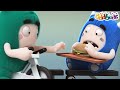 Oddbods Français | Faire de l&#39;exercice au Gymnase - Workout At Gym | Dessin Animé en Français