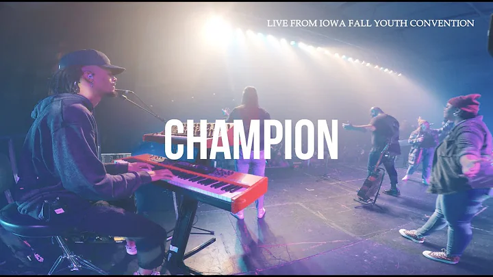 Champion  | Keys Cam  | In-ear Mix | MD Cam | Live...