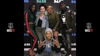 Kat Tat Talks Reality TV,  New LA Shop!