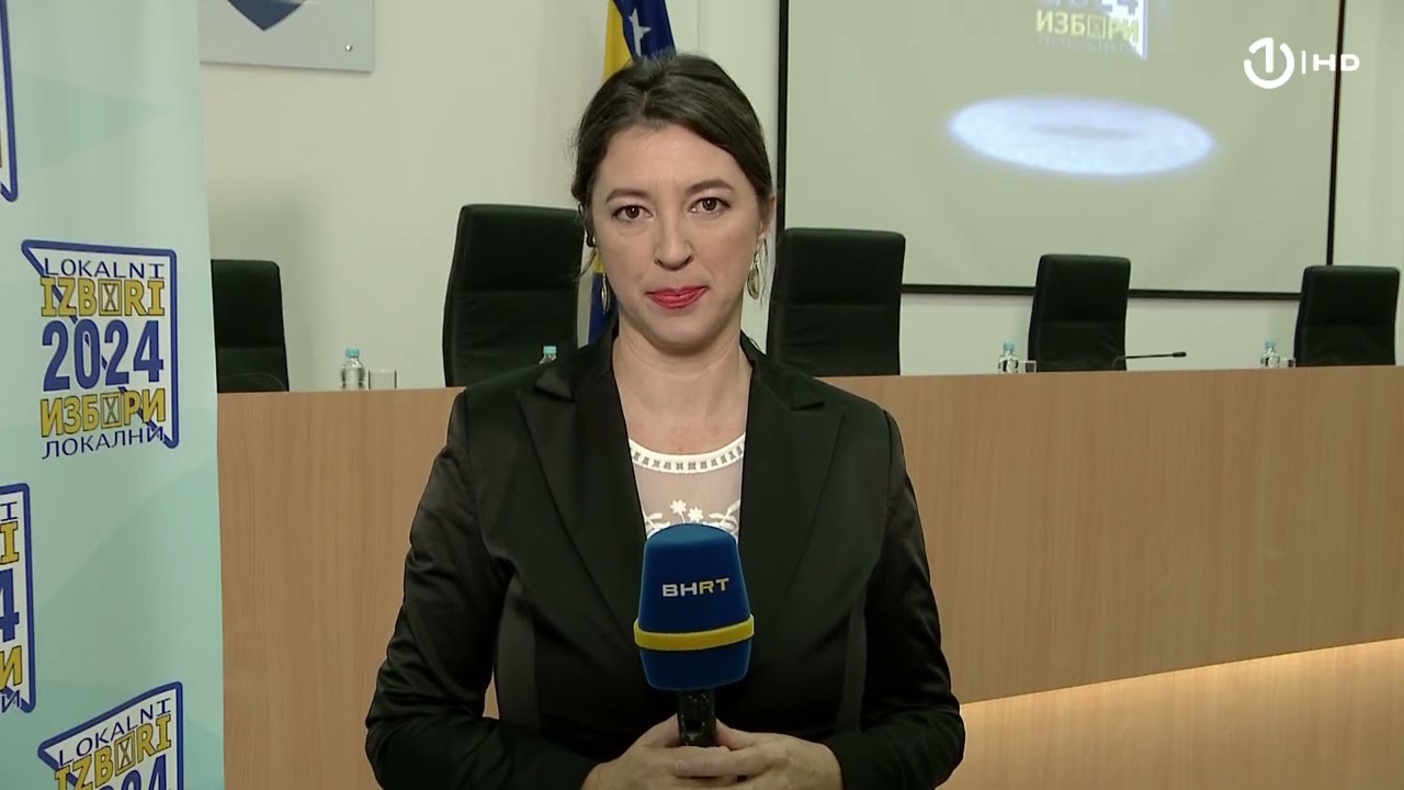 Izborna noć: Lokalni izbori 2024.