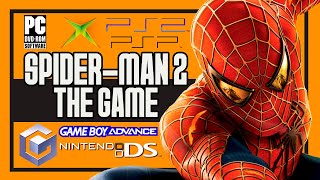 Spider-Man 2: ¿Cual Versión del Videojuego es Mejor?