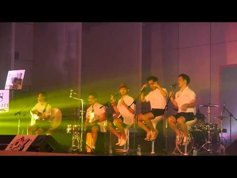 ALARM9 "Medley idol" @ Lipta-Alarm9 Back to School Concert