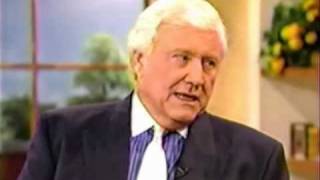 Merv Griffin on Regis &amp; Kathie Lee show, 5/31/95