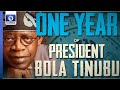 Full experts rate pres tinubus impact after one year in office