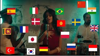 HAVANA in 20 Different Languages! (Camila Cabello)