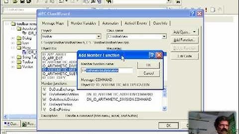 Menu AcceleratorKeysPartI