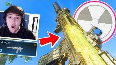 BEST KILO 141 CLASS SETUP NO RECOIL | MODERN WARFARE BEST KILO 141 ATTACHMENTS