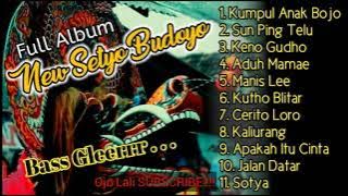 Full Album Lagu Jaranan Terbaru NEW SETYO BUDOYO Full Bass Gleerrr