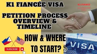 K1 Visa Fiancée Petition Process Overview & Timeline 2022