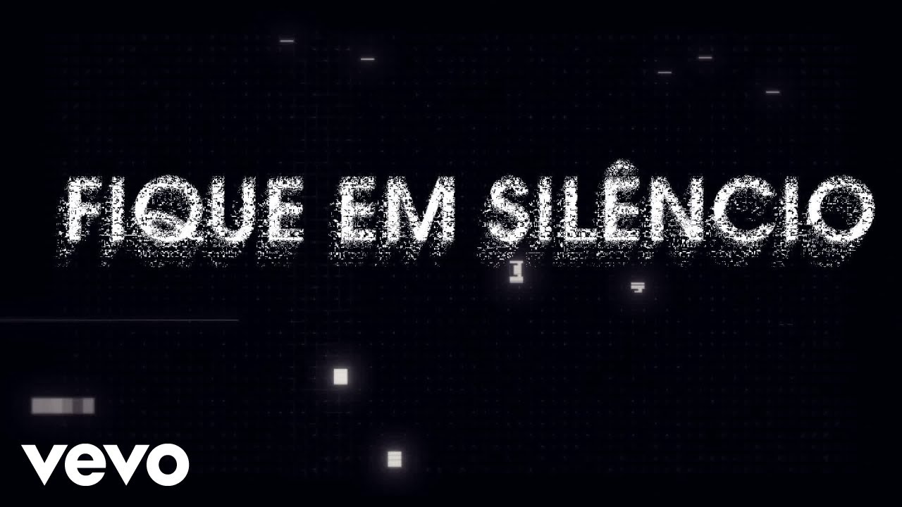 RBD - Fique Em Silêncio (Lyric Video)