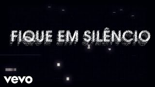 Video thumbnail of "RBD - Fique Em Silêncio (Lyric Video)"