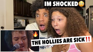 I'VE BEEN SLEEPING!! | The Hollies - Long Cool Woman in a Black Dress REACTION!!