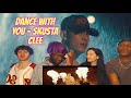 Dance With You - Skusta Clee ft. Yuri Dope [REACTION WITH THE GANG]