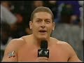 Stephen William Regal In Ring Debut Vs Just Joe WWF Sunday Night Heat 9 24 00 Stephen William Regal In Ring Debut Vs Just Joe WWF Sunday Night Heat 9 24 00