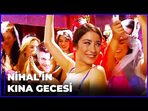 Nihal'in KINA GECESİ - Aşk-ı Memnu VEDA 79. Bölüm (FİNAL)