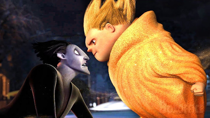 Jack vs. Pitch Black | Pelea completa 🌀 4K