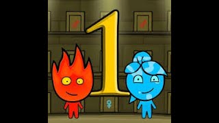 Fire Boy & Water Girl | The Forest Temple | Level 3 | screenshot 4