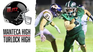 Top Recruit Shows Out: Manteca vs Turlock | The Blitz Season 10