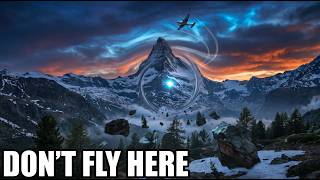 Pilots Are Warned to Never Fly Over This Mountain (Here's Why)