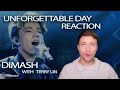 Dimash - Unforgettable Day  !! Reaction !!