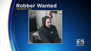 Abington Police Searching For Man Who Robbed Jin Lian Asian Massage