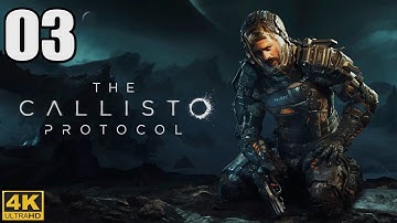 MAXIMUM SECURITY | The Callisto Protocol - Part 3