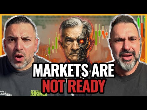 FOMC Countdown: Rate Cut Odds Explode, AI Privacy Nightmare & THS Live | Ep 312
