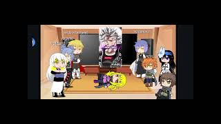 Tensura React To Rimuru Cosmic