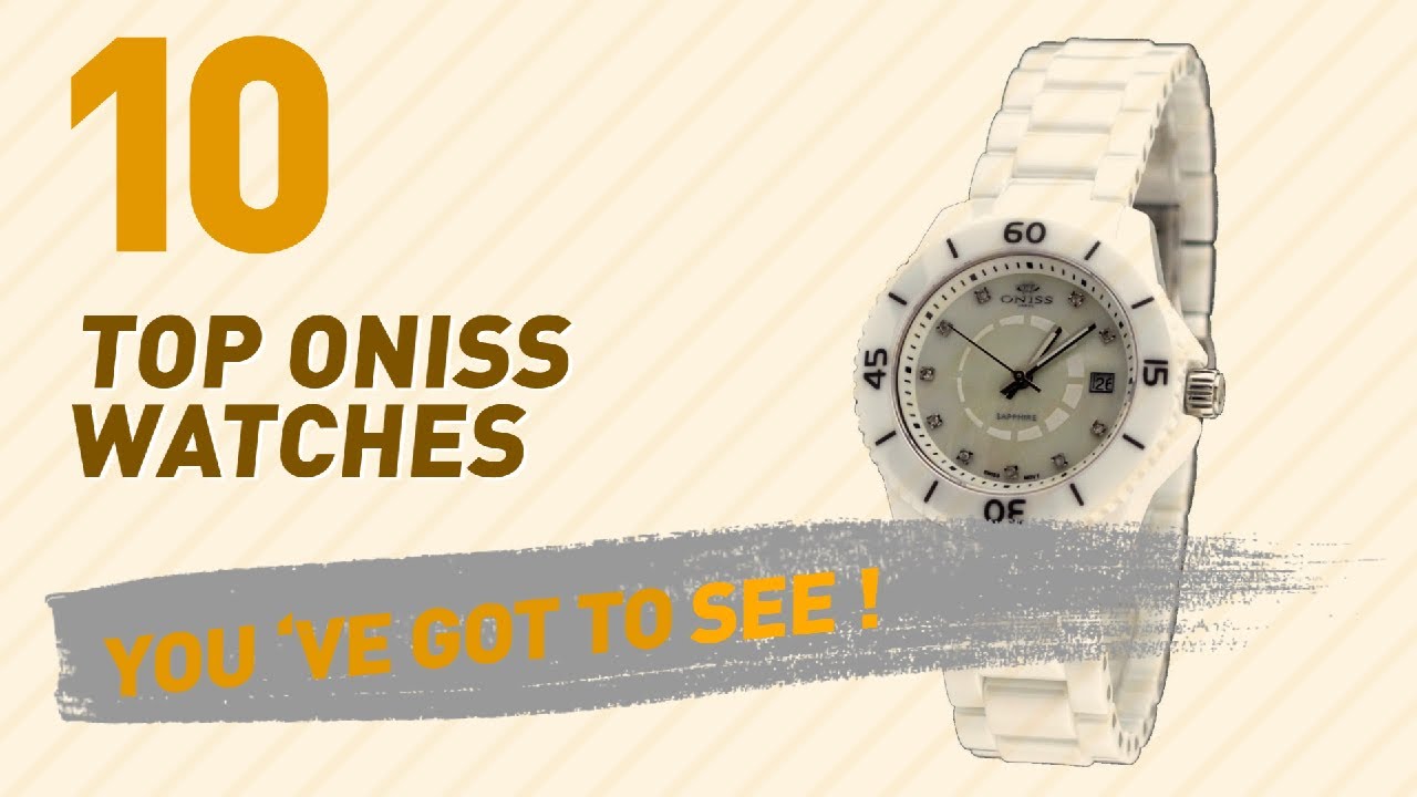 Main Street 24/7 Watches For Women // New & Popular 2017