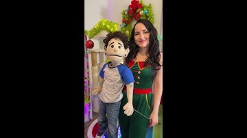 Singing & improv ventriloquism w/ Gosh🎤😁 Mad Bandit and gaming later🦸🏻‍♀️🎮