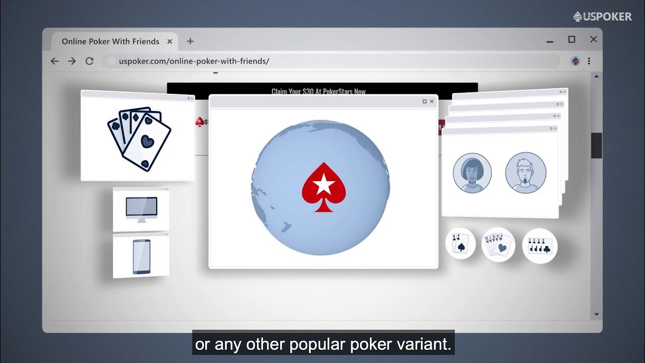 Can I play online poker with friends?' - Yep, with PokerStars Home Games -  PokerStars Learn