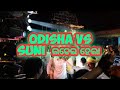 Dj odisha music mafia vs dj suni high voltage competition at santhapada