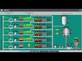 WinCC Unified SCADA Graphics | Siemens TIA Portal V19 | Industrial Automation Project | pump station